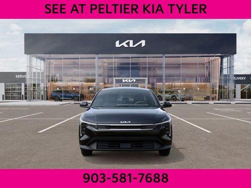 Aurora Black Pearl 2026 Kia K4 LX