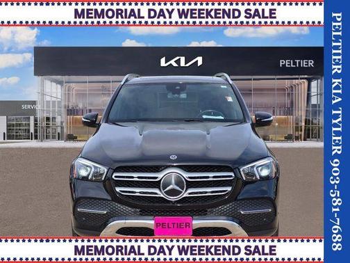 Black 2021 Mercedes-Benz GLE 350 Base 4MATIC