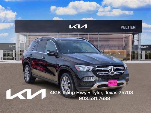 Black 2021 Mercedes-Benz GLE 350 Base 4MATIC