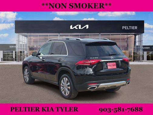 Black 2021 Mercedes-Benz GLE 350 Base 4MATIC