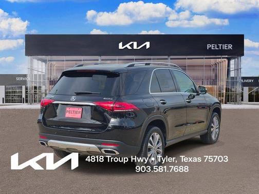 Black 2021 Mercedes-Benz GLE 350 Base 4MATIC