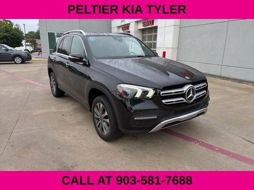 Black 2021 Mercedes-Benz GLE 350 Base 4MATIC