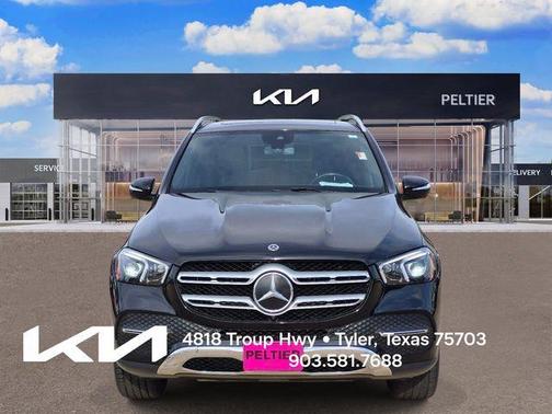 Black 2021 Mercedes-Benz GLE 350 Base 4MATIC