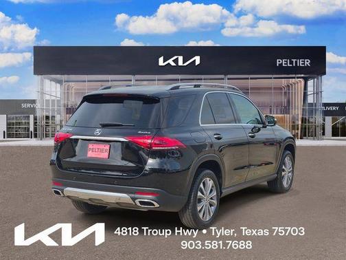 Black 2021 Mercedes-Benz GLE 350 Base 4MATIC