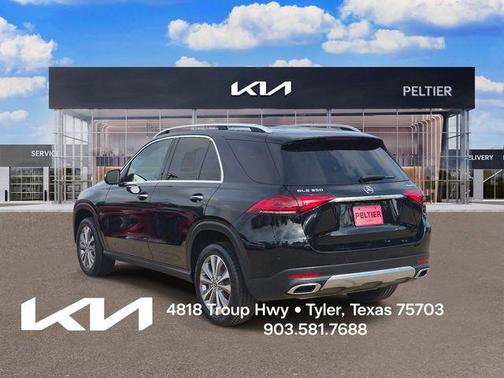 Black 2021 Mercedes-Benz GLE 350 Base 4MATIC