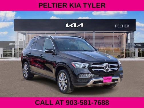 Black 2021 Mercedes-Benz GLE 350 Base 4MATIC