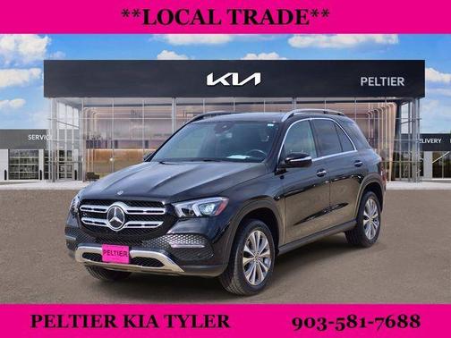 Black 2021 Mercedes-Benz GLE 350 Base 4MATIC