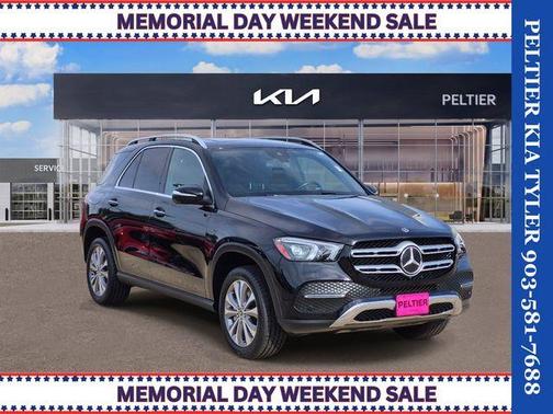 Black 2021 Mercedes-Benz GLE 350 Base 4MATIC