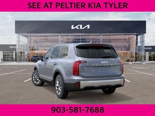 2025 Kia Telluride LX