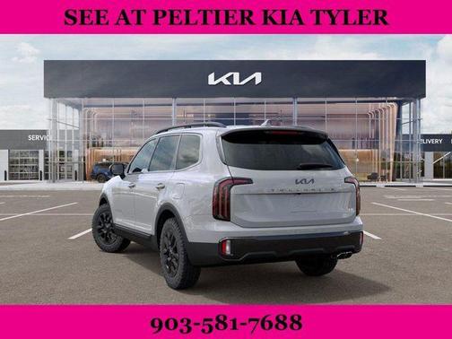2025 Kia Telluride SX-Prestige X-Pro