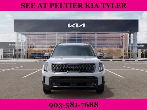 2025 Kia Telluride SX-Prestige X-Pro
