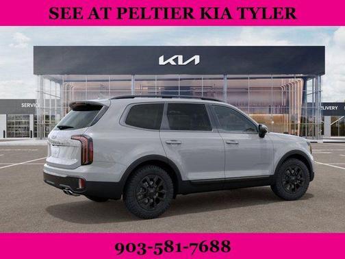 2025 Kia Telluride SX-Prestige X-Pro