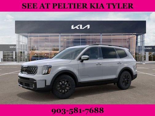 2025 Kia Telluride SX-Prestige X-Pro