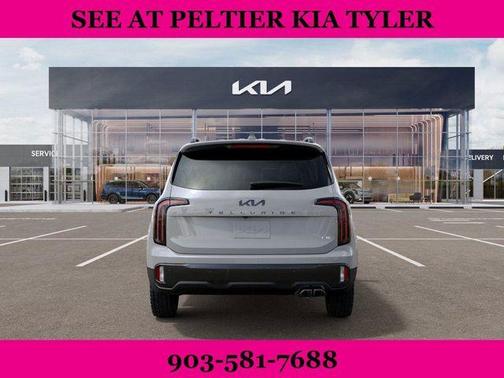2025 Kia Telluride SX-Prestige X-Pro