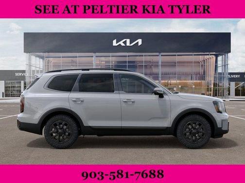 2025 Kia Telluride SX-Prestige X-Pro