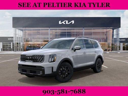 2025 Kia Telluride SX-Prestige X-Pro