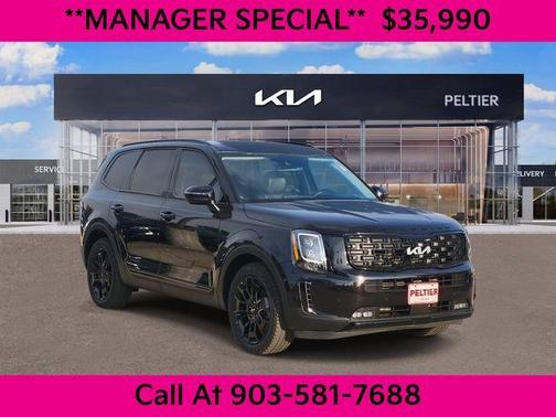 2022 Kia Telluride SX