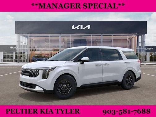 2025 Kia Carnival Hybrid LXS