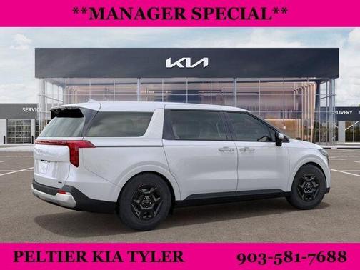 2025 Kia Carnival Hybrid LXS