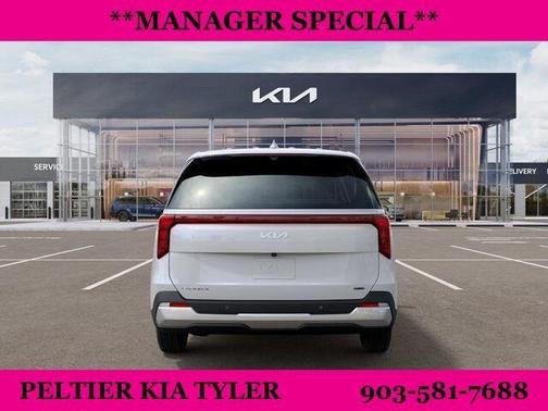 2025 Kia Carnival Hybrid LXS