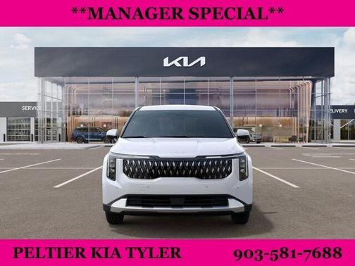 2025 Kia Carnival Hybrid LXS
