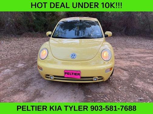 2005 Volkswagen New Beetle GLS