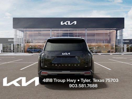 Ebony Black 2027 Kia Telluride SX-Prestige