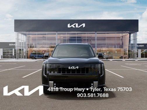 Ebony Black 2027 Kia Telluride SX-Prestige