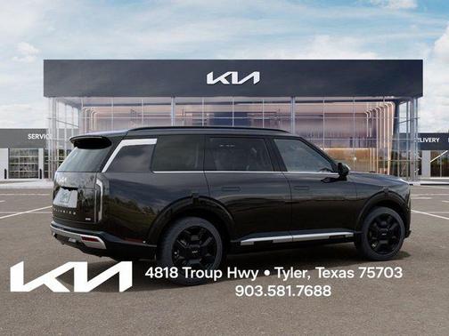 Ebony Black 2027 Kia Telluride SX-Prestige