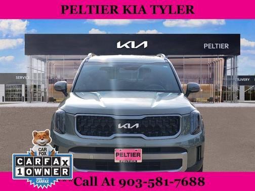 2023 Kia Telluride EX X-Line