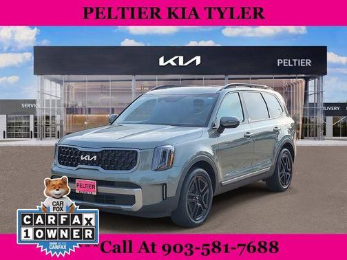 2023 Kia Telluride EX X-Line
