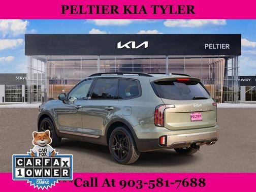 2023 Kia Telluride EX X-Line