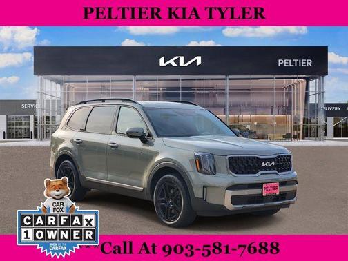 2023 Kia Telluride EX X-Line
