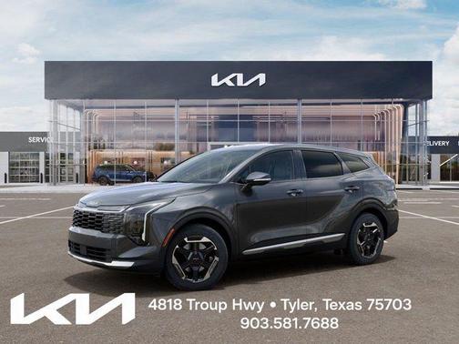 2026 Kia Sportage Hybrid S