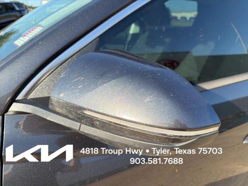 Portofino Gray 2022 Hyundai TUCSON SEL