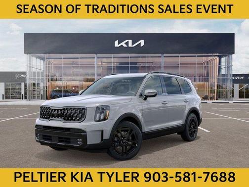 2025 Kia Telluride SX-Prestige X-Line