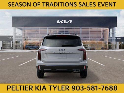 2025 Kia Telluride SX-Prestige X-Line