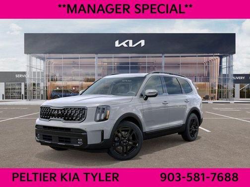 2025 Kia Telluride SX-Prestige X-Line
