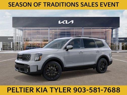 2025 Kia Telluride SX-Prestige X-Line