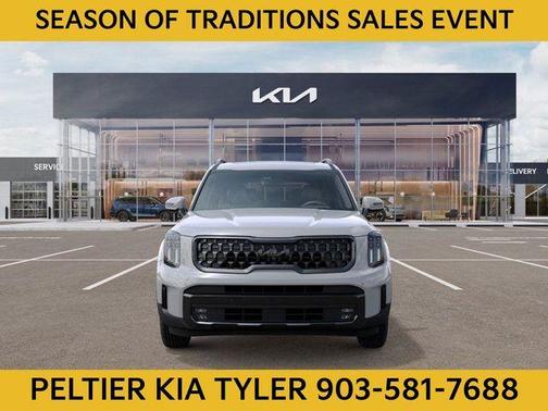 2025 Kia Telluride SX-Prestige X-Line