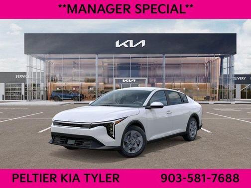 2025 Kia K4 LX