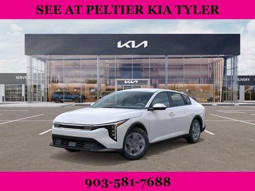 2025 Kia K4 LX