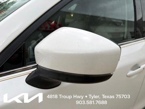 Snowflake White Pearl Mica 2018 Mazda CX-5 Grand Touring