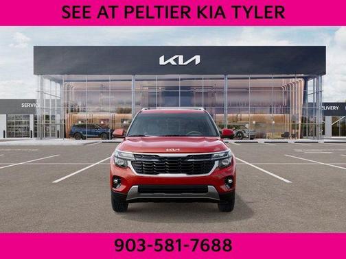 2026 Kia Seltos S