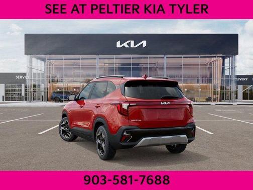 2026 Kia Seltos S