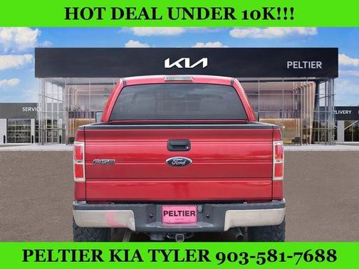 2009 Ford F-150 XL SuperCrew