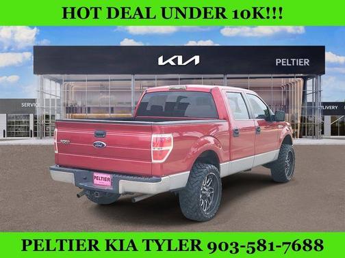 2009 Ford F-150 XL SuperCrew