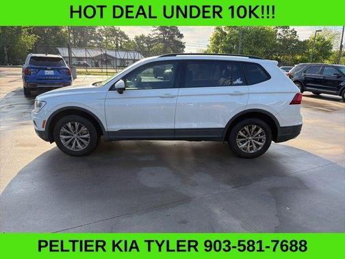 2018 Volkswagen Tiguan 2.0T S