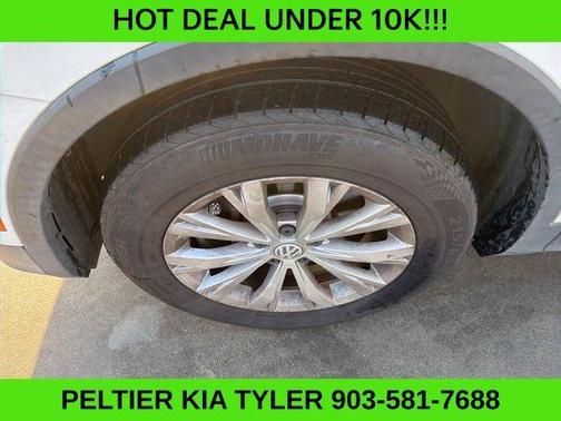 2018 Volkswagen Tiguan 2.0T S