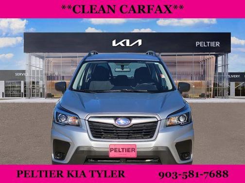 2020 Subaru Forester